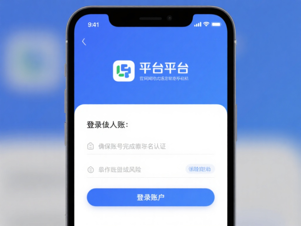 登录账户：首先，您需要在平台的官方网站或指定移动客