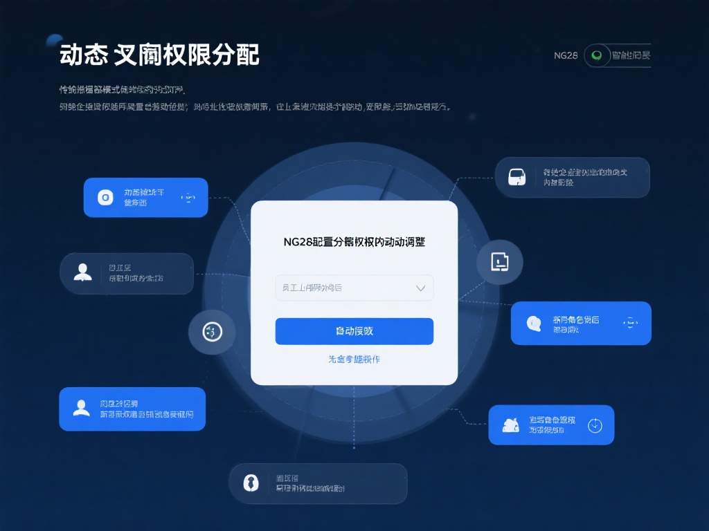 动态权限分配：传统的授权模式常常需要人为介入，而N