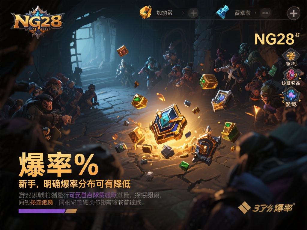 爆率简单来说就是某个道具、装备甚至稀有物品的掉落几