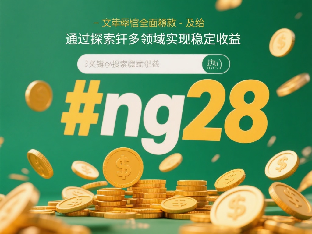 NG28平台赚钱方法解析与技巧分享 随着互联网时代的发展,越来越多的赚钱方式涌现。作为