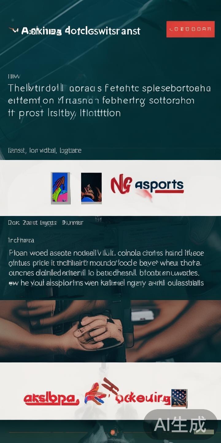 问鼎与NG体育合作前景分析:未来发展潜力与战略机遇 在当今全球体育产业快速发展的背景下,数字化转型成为