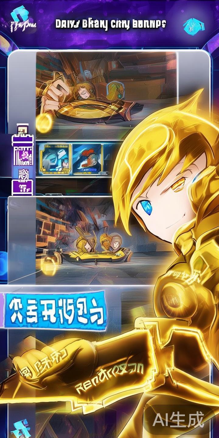 2.&nbsp;高效安全的游戏环境
安全稳定的技术保障是优